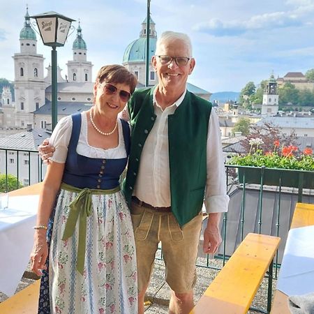 Anna'S Home - Ferienwohnungen Ratsch an der Weinstraße Екстериор снимка