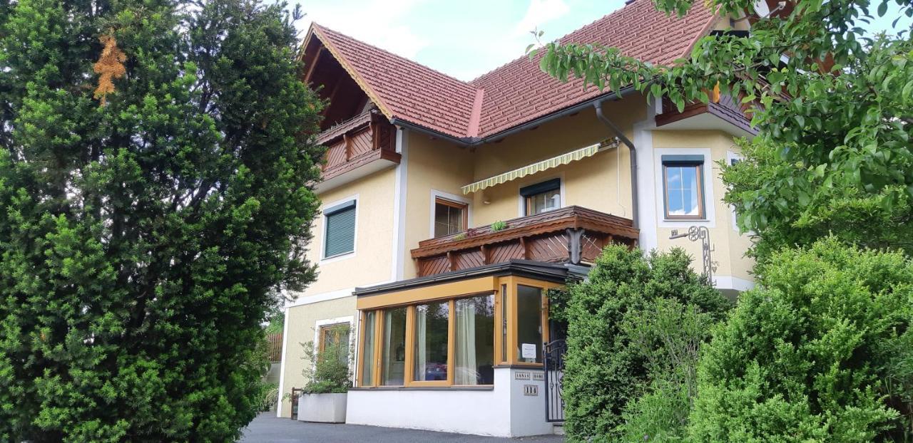 Anna'S Home - Ferienwohnungen Ratsch an der Weinstraße Екстериор снимка