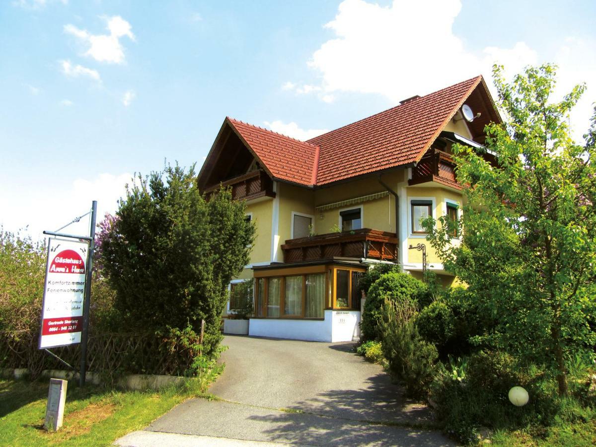 Anna'S Home - Ferienwohnungen Ratsch an der Weinstraße Екстериор снимка
